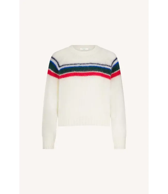 BY-BAR AMSTERDAM 25515004 liam stripe pullover