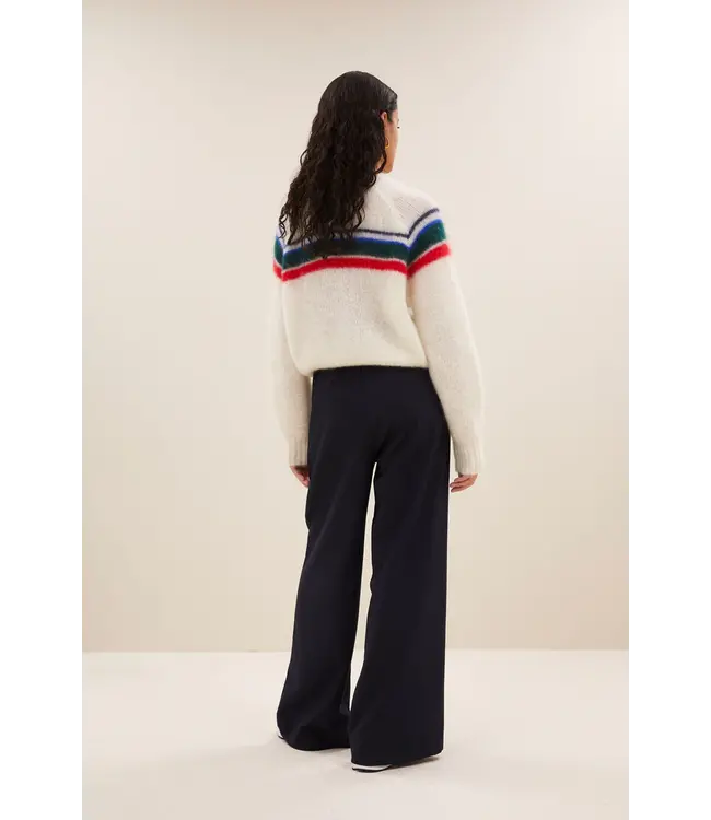 BY-BAR AMSTERDAM 25515004 liam stripe pullover