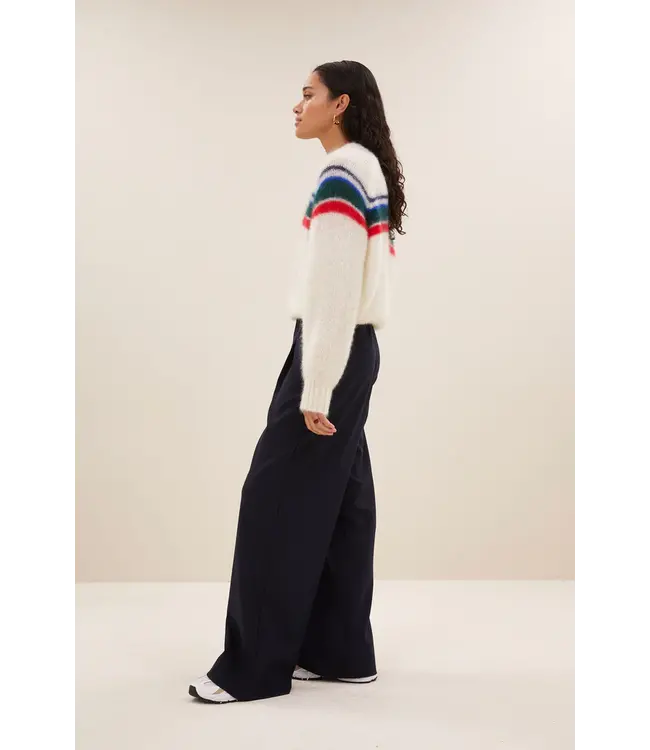 BY-BAR AMSTERDAM 25515004 liam stripe pullover