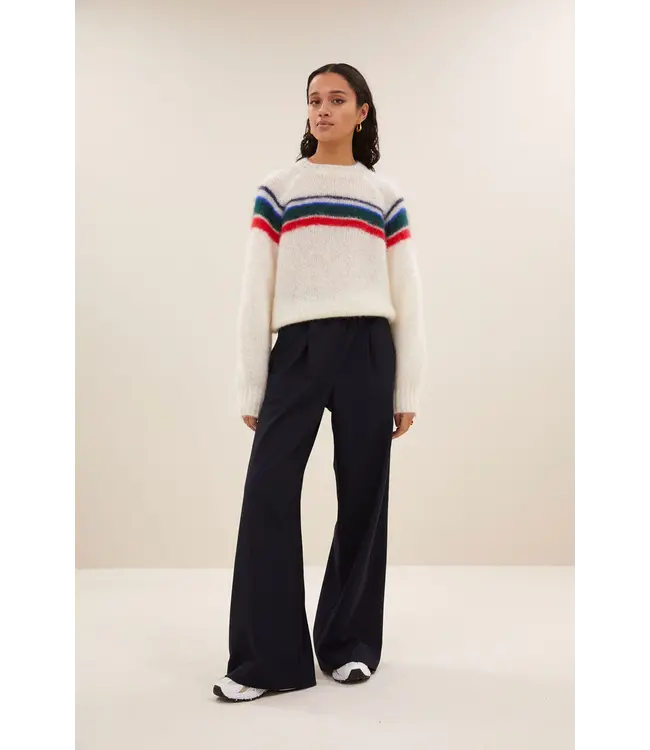 BY-BAR AMSTERDAM 25515004 liam stripe pullover