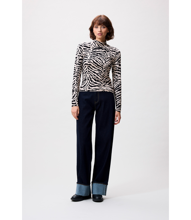 Catwalk Junkie 2504020408 Zebra long sleeve
