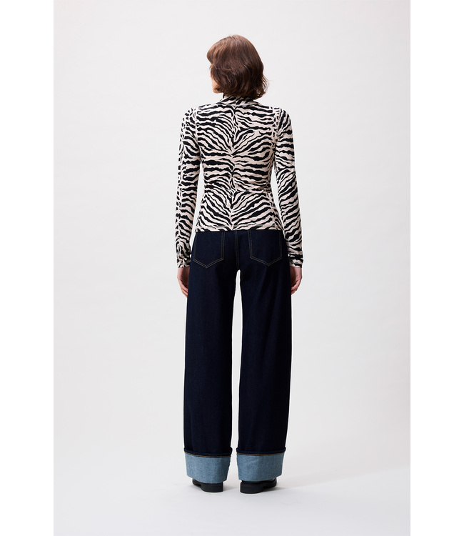 Catwalk Junkie 2504020408 Zebra long sleeve