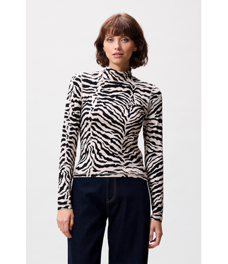 Catwalk Junkie Zebra long sleeve