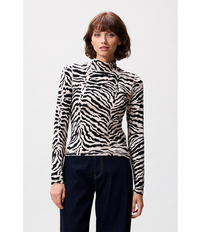 Catwalk Junkie 2504020408 Zebra long sleeve