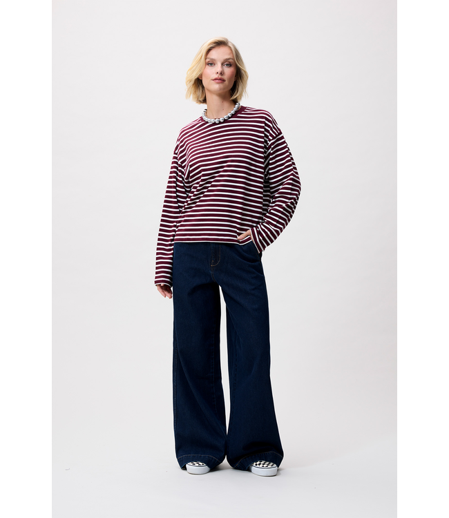 Catwalk Junkie 2504020410 Striped longsleeve