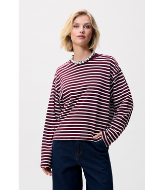 Catwalk Junkie Striped long sleeve