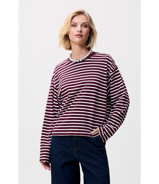 Catwalk Junkie 2504020410 Striped longsleeve