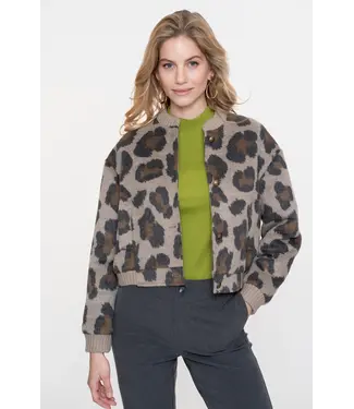 Geisha Bomber jacket