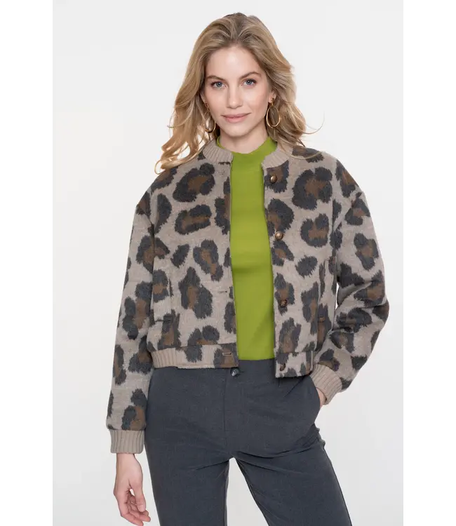 Geisha 55521-10 Bomber jacket