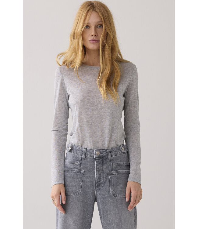 Summum Woman 3s5170-30644 Top Soft lurex