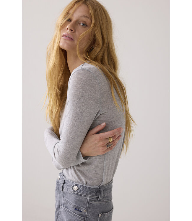 Summum Woman 3s5170-30644 Top Soft lurex