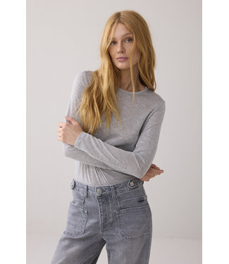 Summum Woman Top Soft lurex