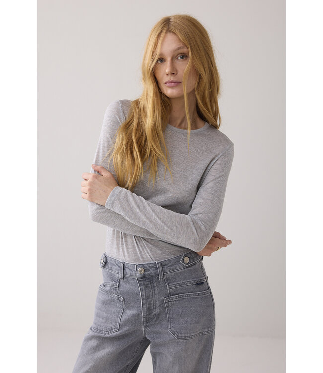 Summum Woman 3s5170-30644 Top Soft lurex