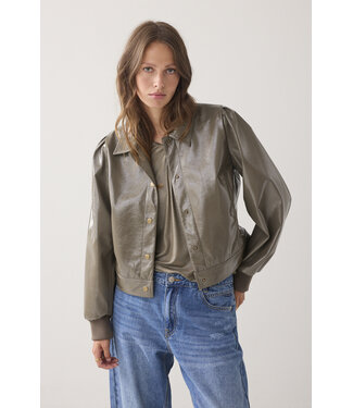 Summum Woman Jacket Laque