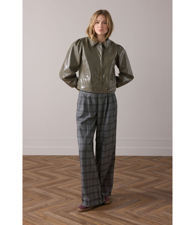 Summum Woman 1s1243-12109 Jacket Laque