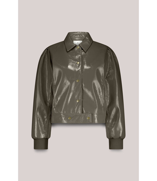 Summum Woman 1s1243-12109 Jacket Laque