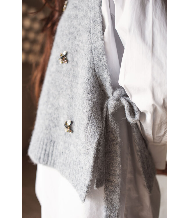 Summum Woman 7s7929-7997 Embellished spencer