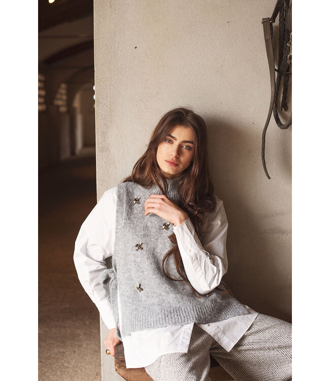 Summum Woman Embellished spencer