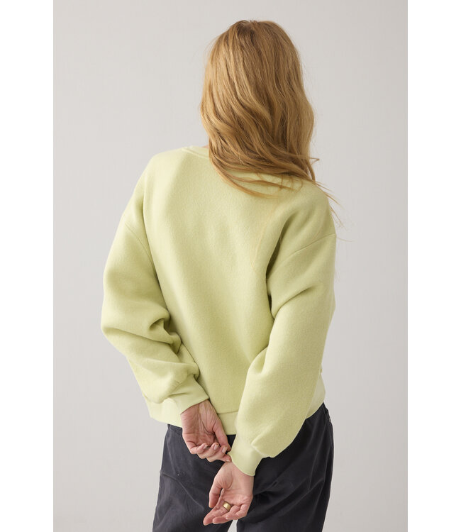 Summum Woman 3s5067-30413 Jersey balloon Soft sweat