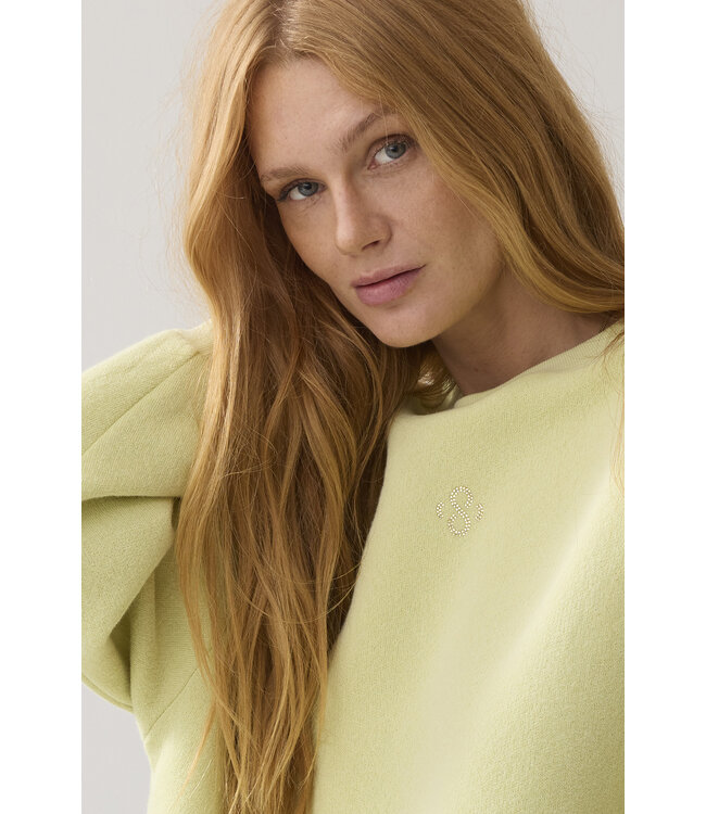 Summum Woman 3s5067-30413 Jersey balloon Soft sweat