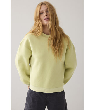 Summum Woman Jersey balloon Soft sweat