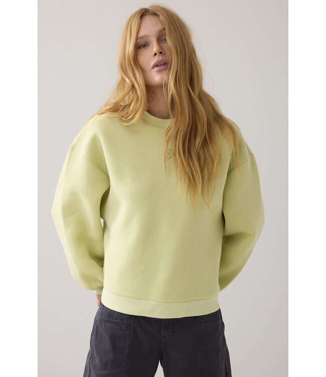 Summum Woman 3s5067-30413 Jersey balloon Soft sweat