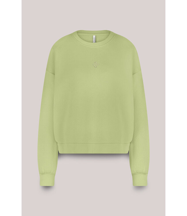 Summum Woman 3s5067-30413 Jersey balloon Soft sweat