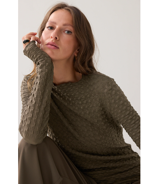 Summum Woman Top Structure jersey