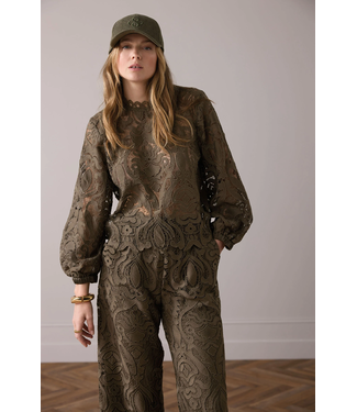 Summum Woman Blouse Lace