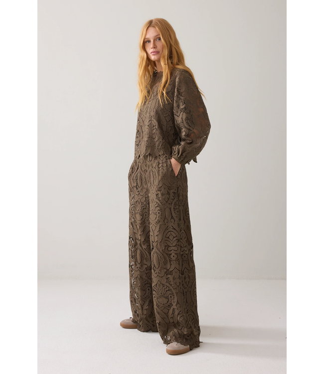 Summum Woman 2s3220-12182 Blouse Lace