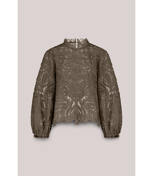 Summum Woman 2s3220-12182 Blouse Lace