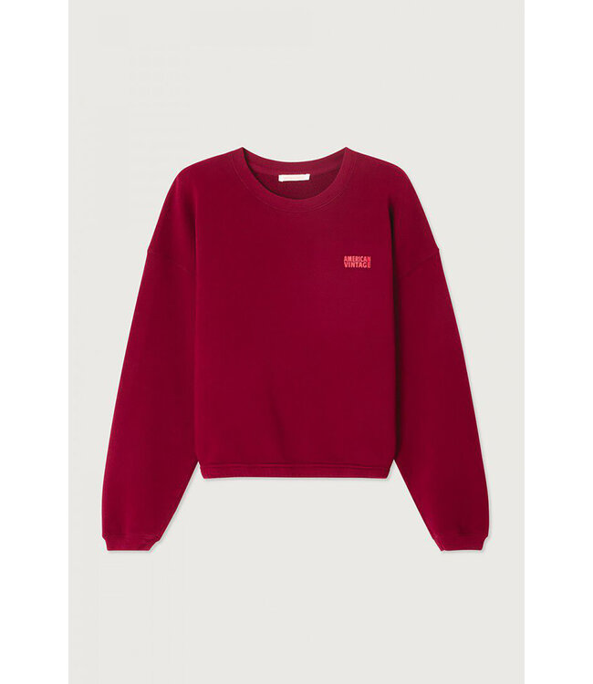 American Vintage IZU03AH25 Izubird sweater