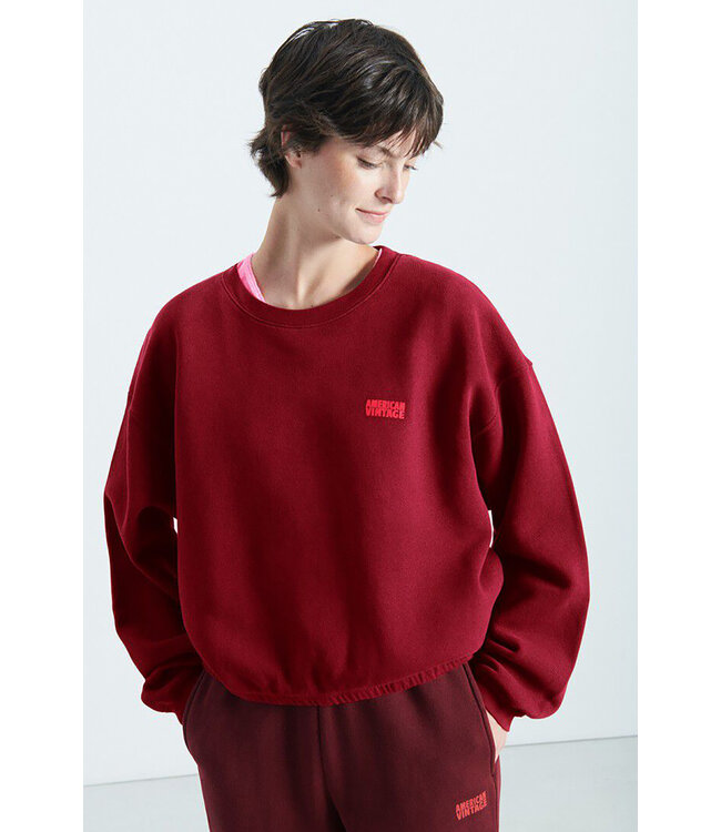 American Vintage IZU03AH25 Izubird sweater