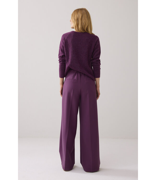 Summum Woman 4s2369-11680 Trousers Foam uni