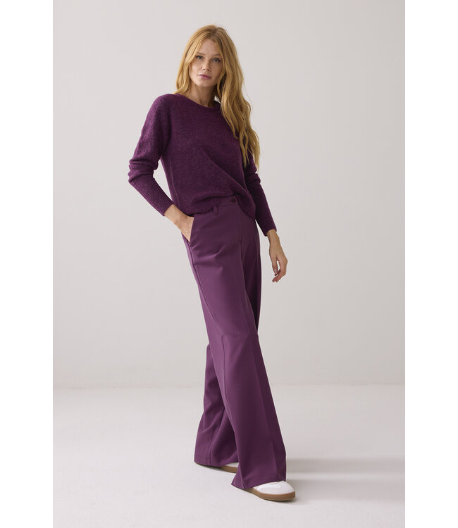 Summum Woman 4s2369-11680 Trousers Foam uni