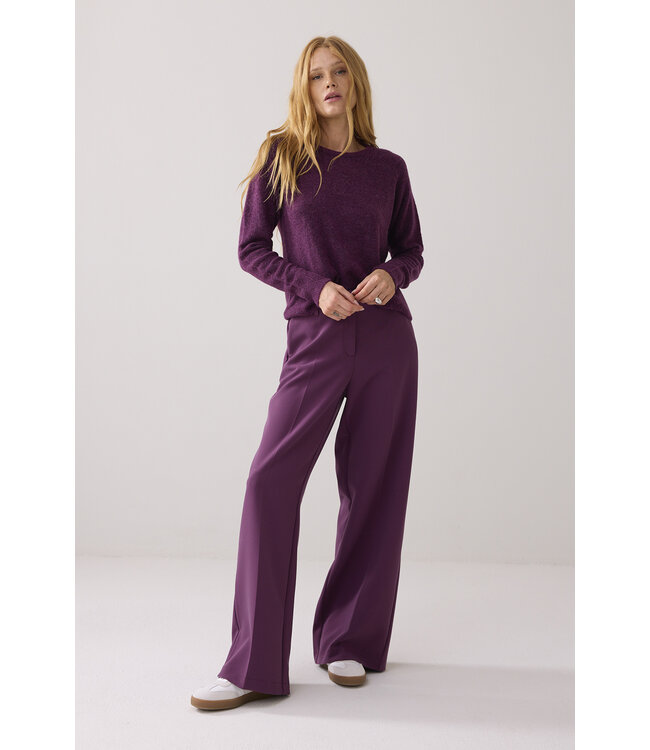 Summum Woman 4s2369-11680 Trousers Foam uni