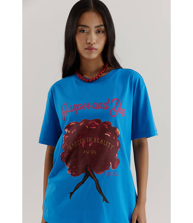 Harper & Yve AW25Y305 ROOTEDINREALITY