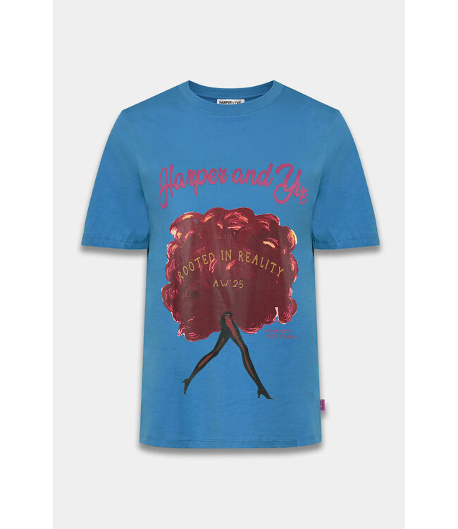 Harper & Yve AW25Y305 ROOTEDINREALITY