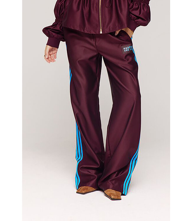 Harper & Yve AW25P106  Broek HANA