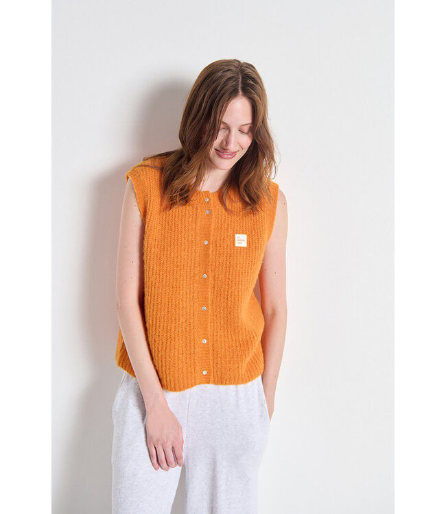 American Vintage EAST19MCH25 East Gilet