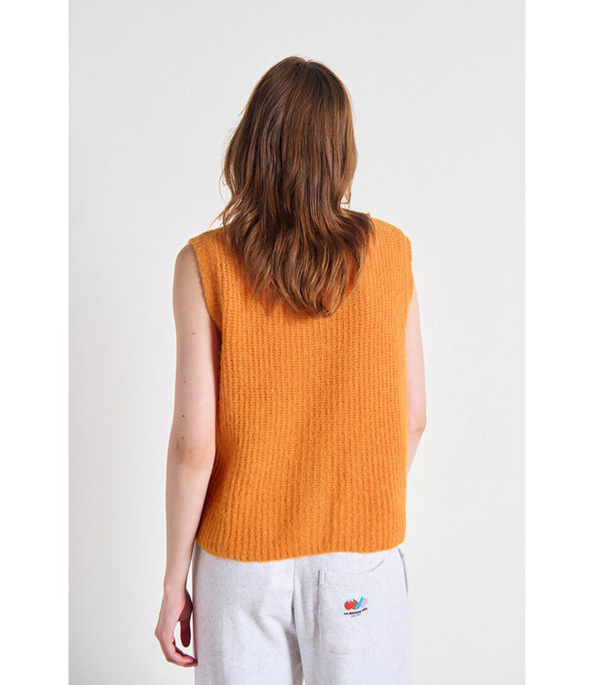 American Vintage EAST19MCH25 East Gilet