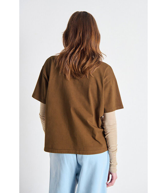 American Vintage FIZ02AH25 FIZVALLEY T-Shirt