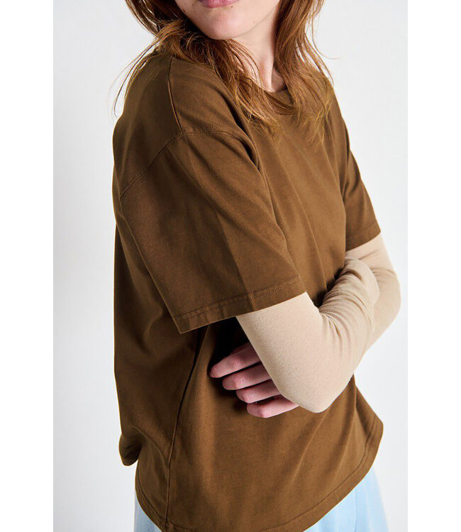 American Vintage FIZ02AH25 FIZVALLEY T-Shirt