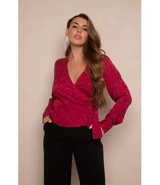Freebird Bar Blouse