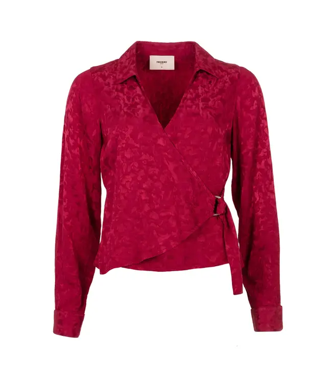 Freebird Bar Blouse