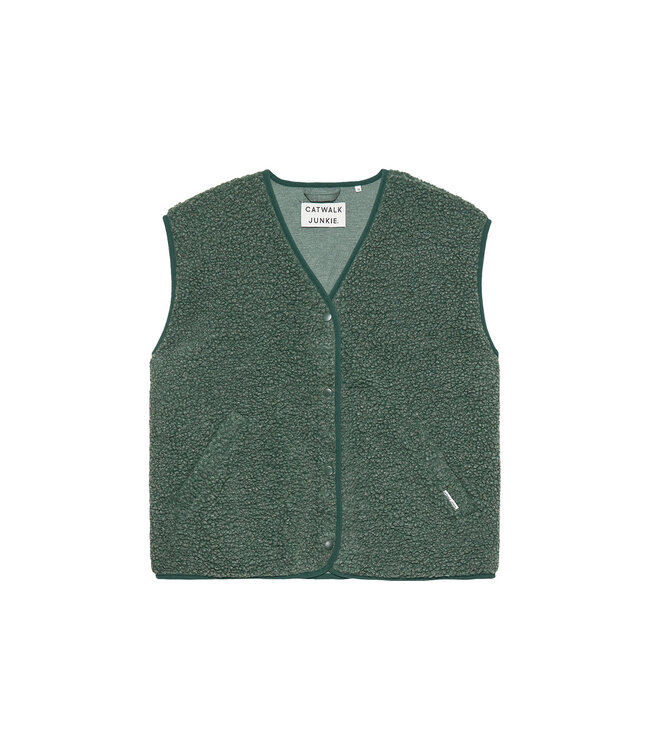 Catwalk Junkie 2504022408 Teddy bodywarmer