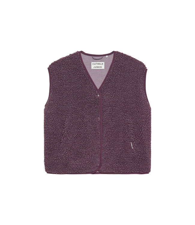 Catwalk Junkie 2504022408 Teddy bodywarmer