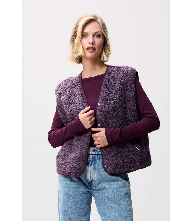 Catwalk Junkie 2504022408 Teddy bodywarmer