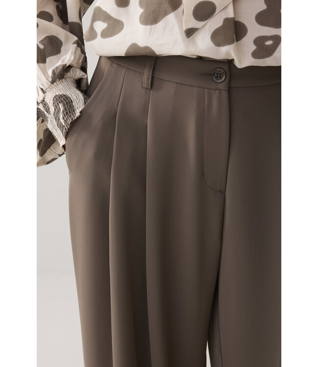 Summum Woman 4s2872-11851 Trousers Fluid