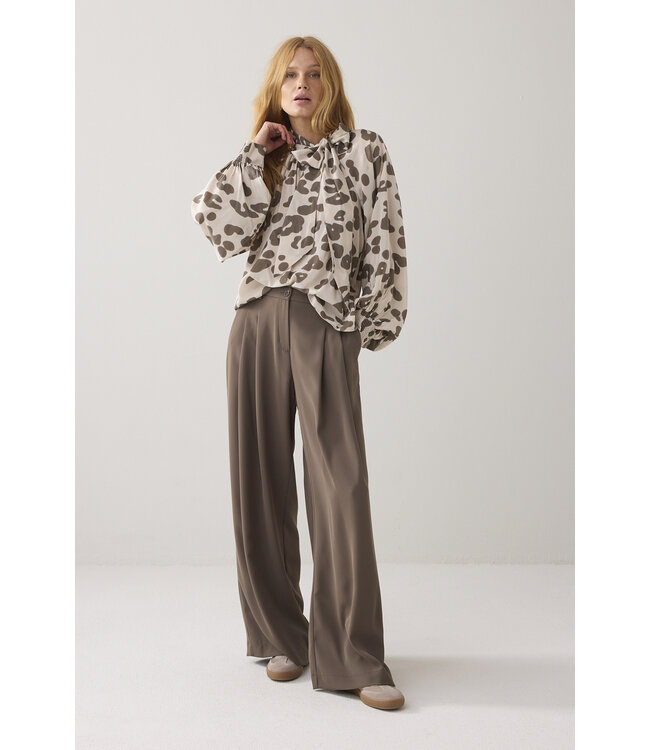 Summum Woman 4s2872-11851 Trousers Fluid